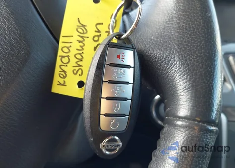 2017 Nissan Pathfinder Sl z USA, uszkodzony, nr VIN 5N1DR2MM5HC901726